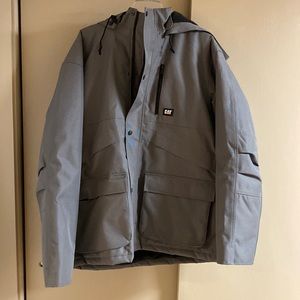 CAT heavy jacket